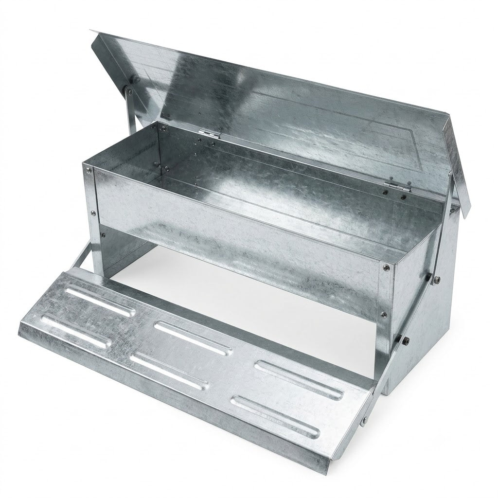 10kg chicken feeder