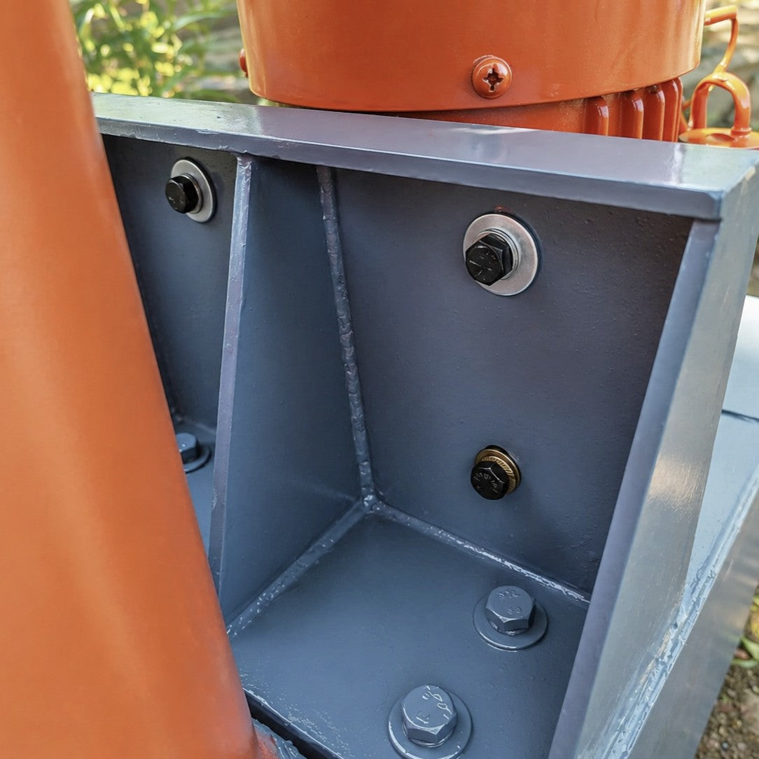 SOLIDMADE Heavy Duty Vegetable Shredder
