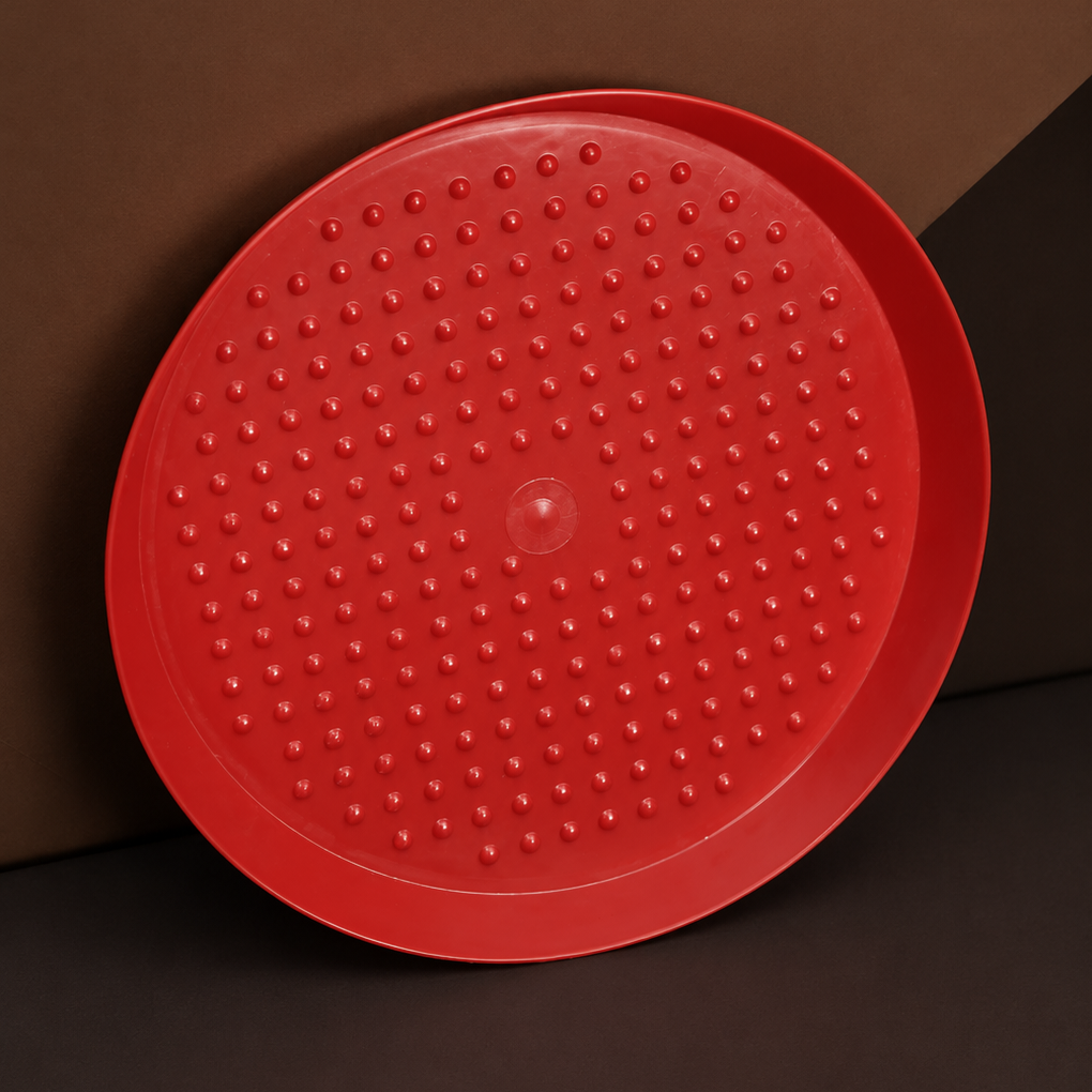 chick feeding tray