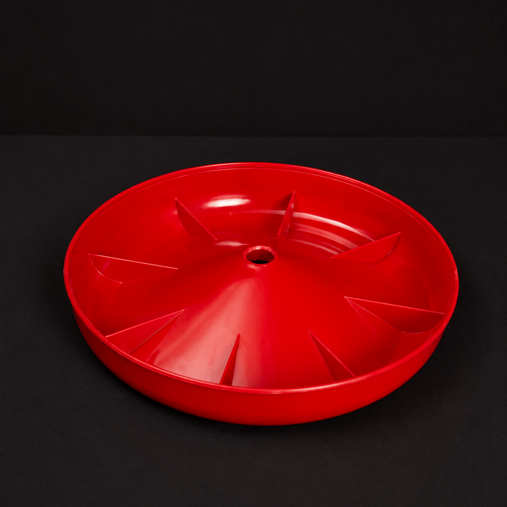 Super Feeder for Poultry 11 KG | Heavy Duty Semi Automatic Chicken Feeder | Free Delivery