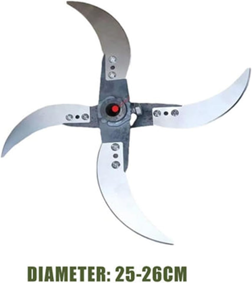 Heavy Duty Grass Shredder for Animal Feed & Home Farming