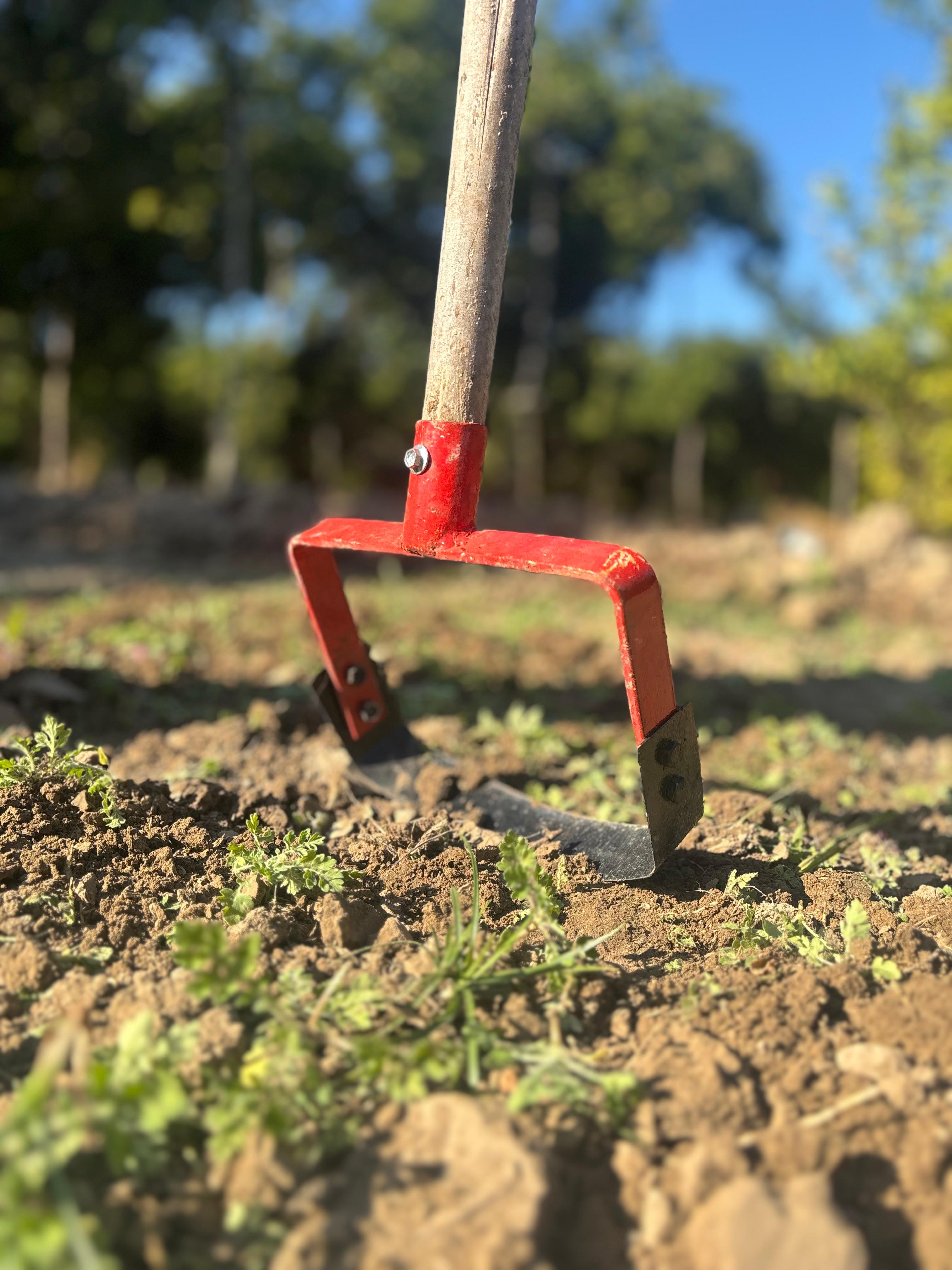 AgriGlide Pro Weeder