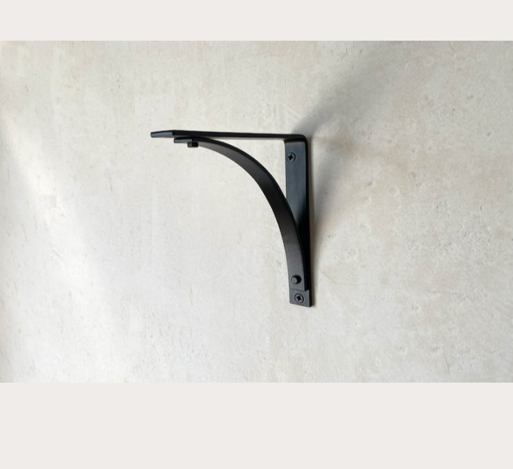 Extra Strong L-Shaped Shelf Bracket 8×7 inch (pack of 2)