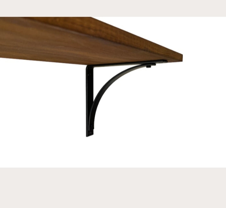 Extra Strong L-Shaped Shelf Bracket 8×7 inch (pack of 2)