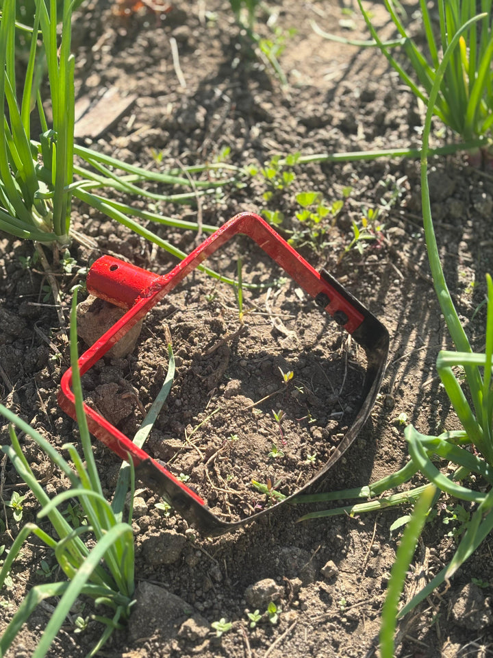 AgriGlide Pro Weeder